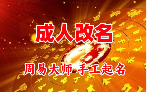 盐田成人改名-找大师一对一改名先分析后改名